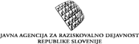 ARRS - Javna agencija za raziskovalno dejavnost Republike Slovenije