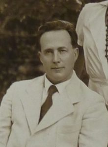 Josip Vilfan (1878–1955), vir: Arhiv Republike Slovenije