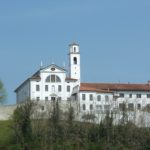Samostan na Kostanjevici nad Novo Gorico