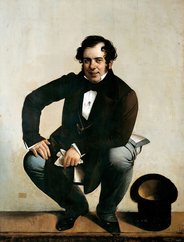 Jožef Tominc, Avtoportret, 1830, olje, les, Civico Museo Revoltella, Trst, vir: https://www.ng-slo.si/si/imagelib/magnify/default/RAZSTAVE/POLETIH/2002/tominc/jt013.jpg