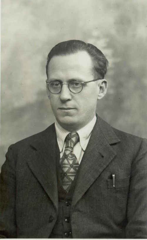 Andrej Budal, vir: https://upload.wikimedia.org/wikipedia/commons/1/10/Andrej_Budal_1940.jpg