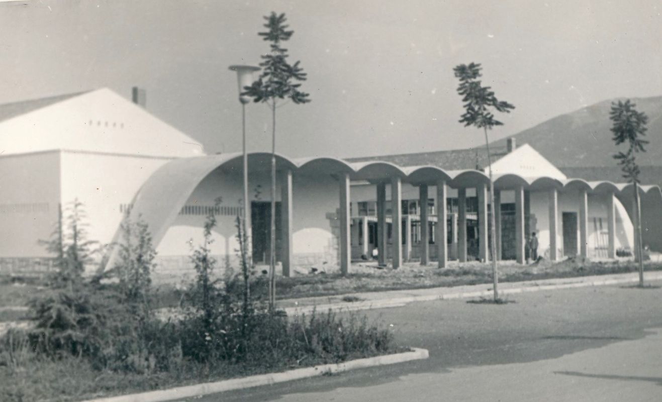 Hotel Park, vir: Fototeka Goriškega muzeja