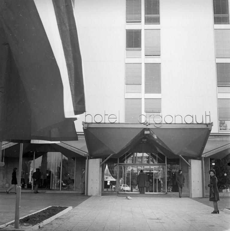 Hotel Argonavti (foto: Fotoatelje Pavšič Zavadlav)